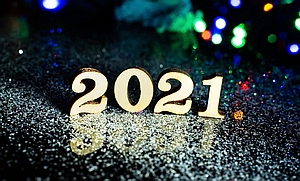 Nieuwjaar 2021